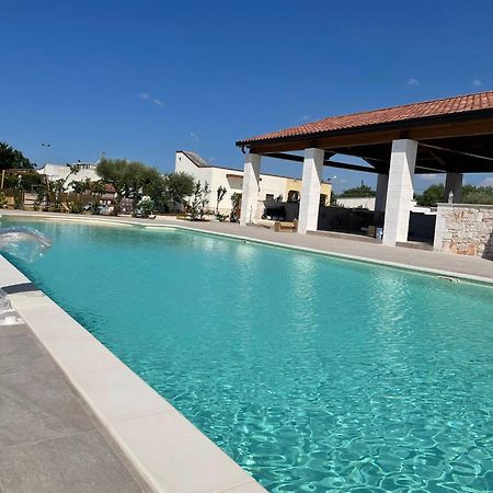 Boara Resort Mottola Exterior foto