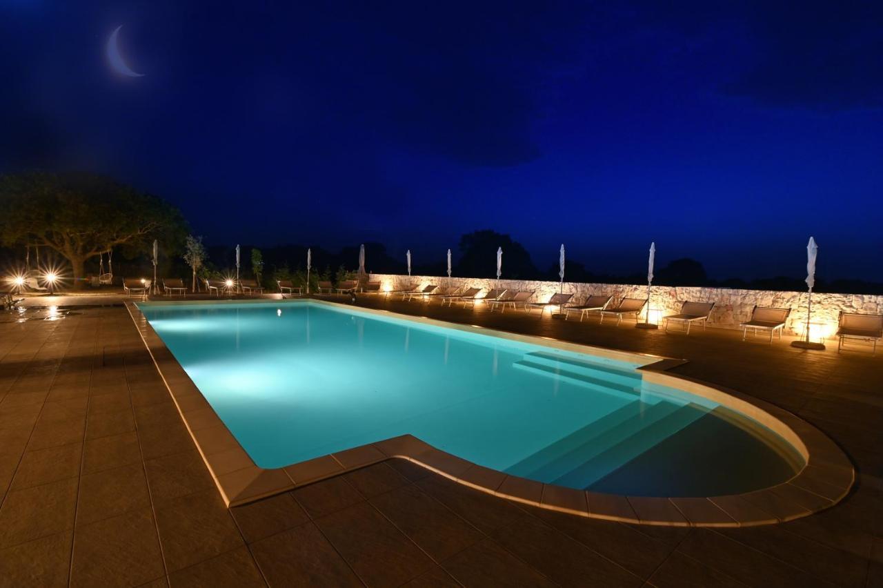 Boara Resort Mottola Exterior foto